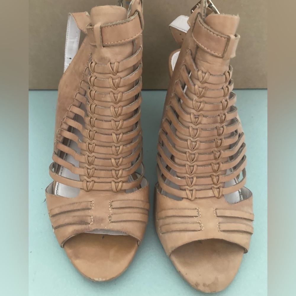 Vince Camuto Leather Sandals